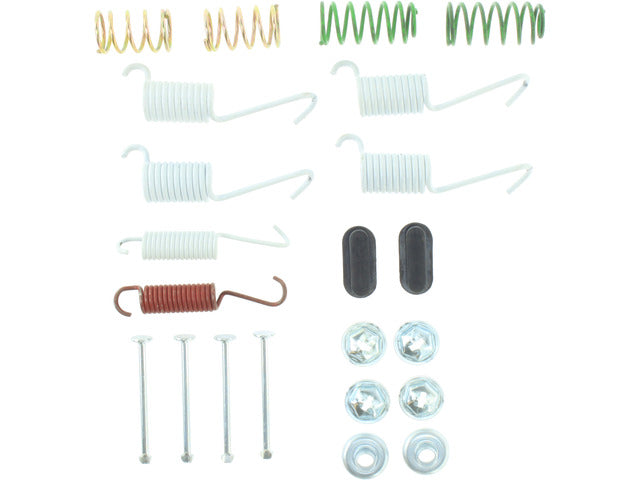 Drum Brake Hardware Kit Centric Parts 118.62005