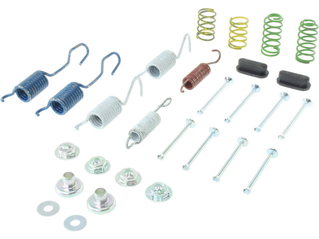 Drum Brake Hardware Kit Centric Parts 118.62006