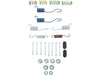 Drum Brake Hardware Kit Centric Parts 118.62006