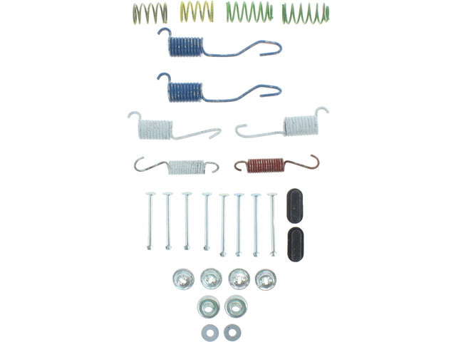 Drum Brake Hardware Kit Centric Parts 118.62006
