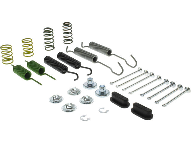 Drum Brake Hardware Kit Centric Parts 118.62007