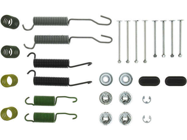 Drum Brake Hardware Kit Centric Parts 118.62007