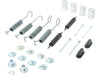 Drum Brake Hardware Kit Centric Parts 118.62008