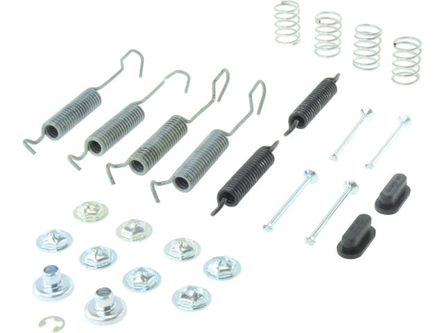 Drum Brake Hardware Kit Centric Parts 118.62008