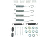Drum Brake Hardware Kit Centric Parts 118.62008