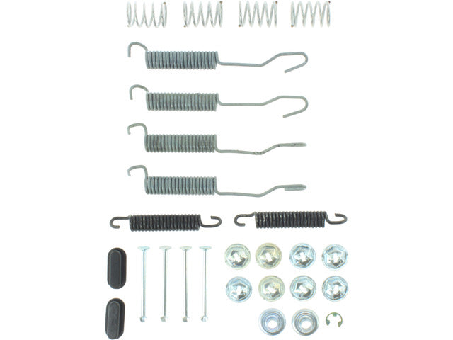 Drum Brake Hardware Kit Centric Parts 118.62008