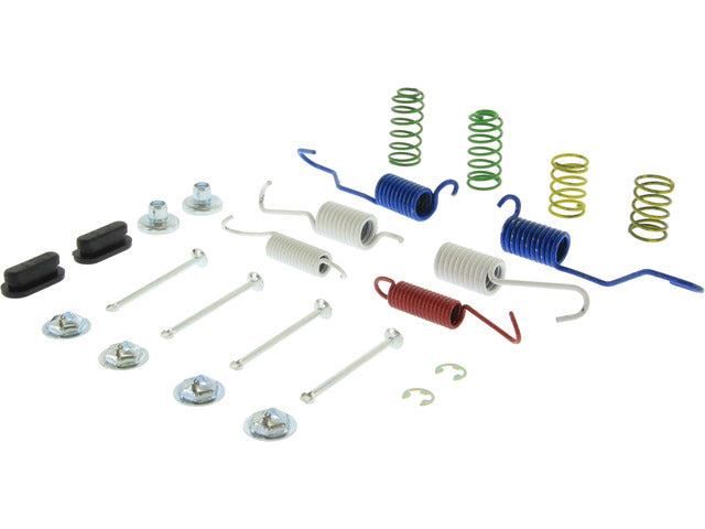 Drum Brake Hardware Kit Centric Parts 118.62009