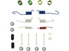 Drum Brake Hardware Kit Centric Parts 118.62009