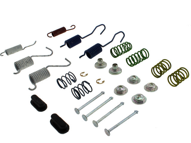 Drum Brake Hardware Kit Centric Parts 118.62010