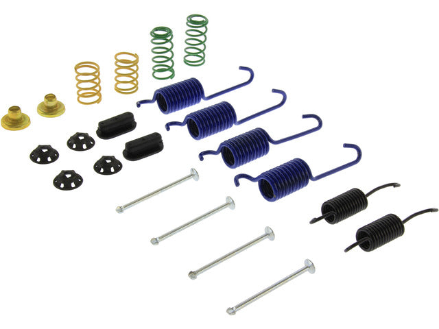Drum Brake Hardware Kit Centric Parts 118.62012