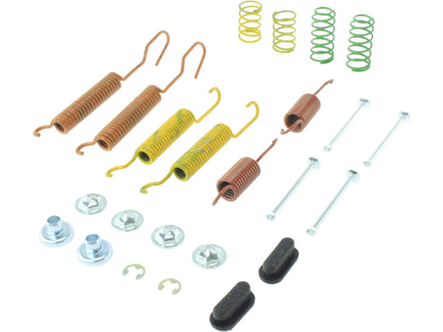 Drum Brake Hardware Kit Centric Parts 118.62013