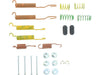 Drum Brake Hardware Kit Centric Parts 118.62013