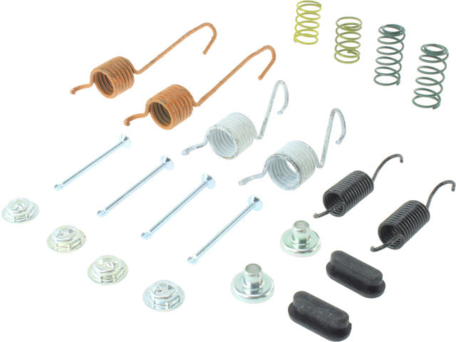 Drum Brake Hardware Kit Centric Parts 118.62014