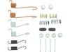 Drum Brake Hardware Kit Centric Parts 118.62014