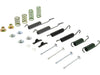Drum Brake Hardware Kit Centric Parts 118.62017
