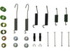Drum Brake Hardware Kit Centric Parts 118.62017