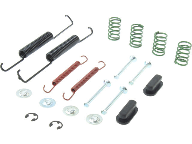 Drum Brake Hardware Kit Centric Parts 118.62018