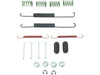 Drum Brake Hardware Kit Centric Parts 118.62018