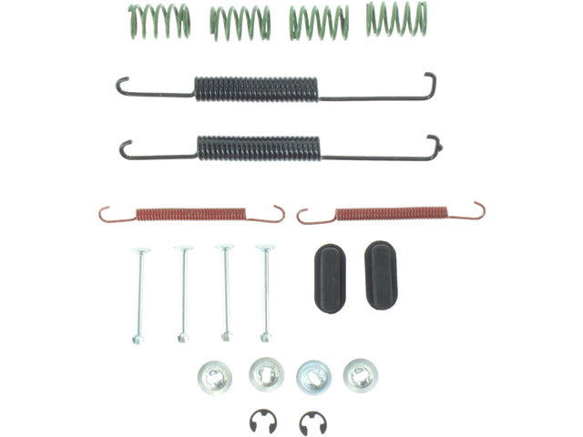 Drum Brake Hardware Kit Centric Parts 118.62018