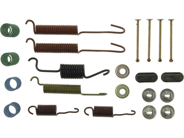 Drum Brake Hardware Kit Centric Parts 118.62019