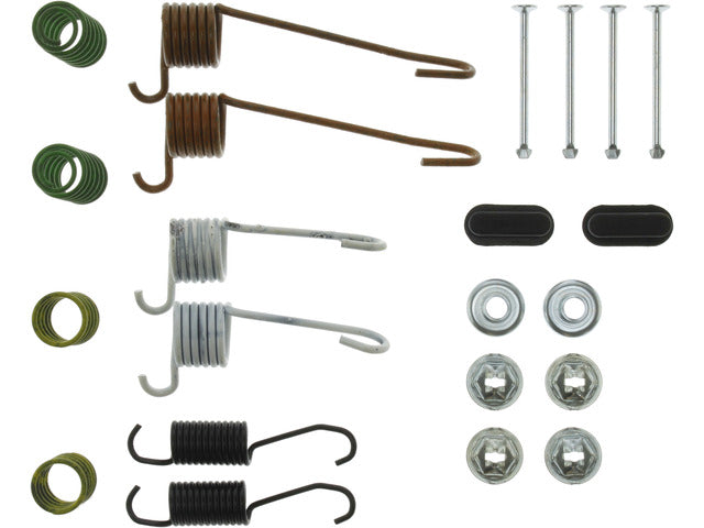 Drum Brake Hardware Kit Centric Parts 118.62020