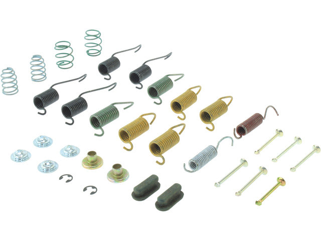 Drum Brake Hardware Kit Centric Parts 118.62021
