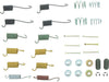 Drum Brake Hardware Kit Centric Parts 118.62021