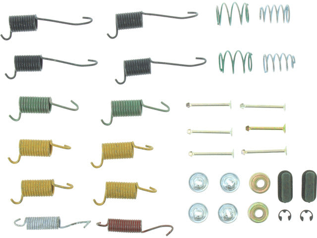 Drum Brake Hardware Kit Centric Parts 118.62021