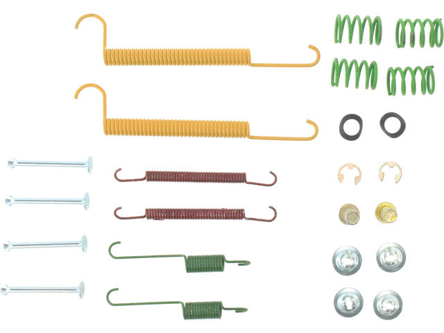 Drum Brake Hardware Kit Centric Parts 118.62023