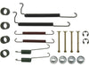 Drum Brake Hardware Kit Centric Parts 118.62024