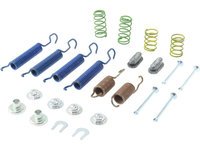 Drum Brake Hardware Kit Centric Parts 118.62026