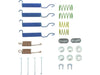 Drum Brake Hardware Kit Centric Parts 118.62026