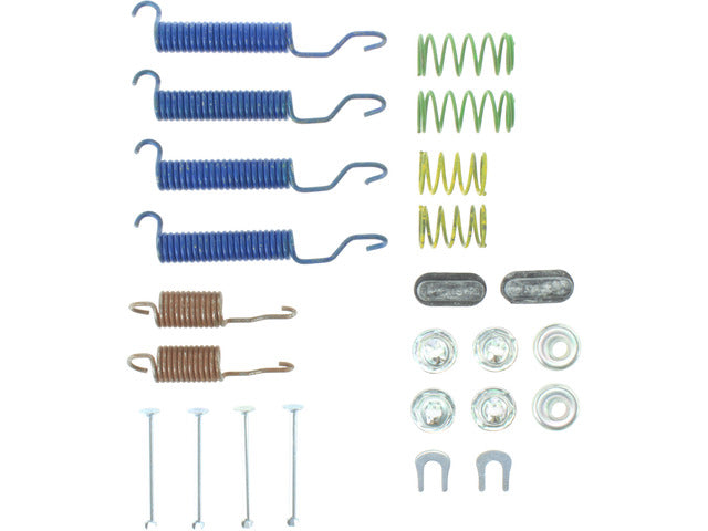 Drum Brake Hardware Kit Centric Parts 118.62026