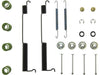 Drum Brake Hardware Kit Centric Parts 118.62027