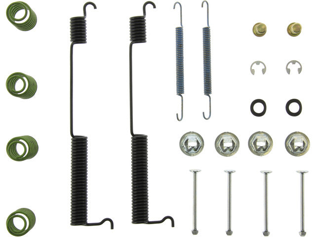 Drum Brake Hardware Kit Centric Parts 118.62027