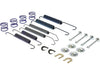 Drum Brake Hardware Kit Centric Parts 118.62028
