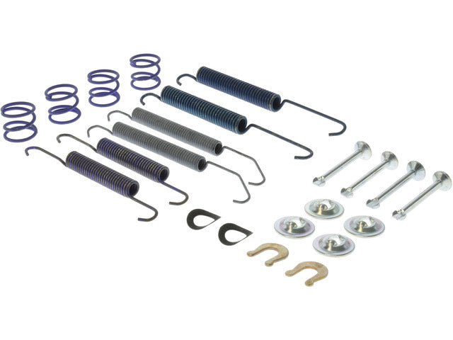 Drum Brake Hardware Kit Centric Parts 118.62028