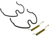 Drum Brake Hardware Kit Centric Parts 118.62029