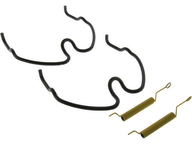 Drum Brake Hardware Kit Centric Parts 118.62029
