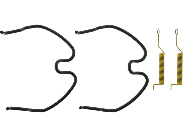 Drum Brake Hardware Kit Centric Parts 118.62029
