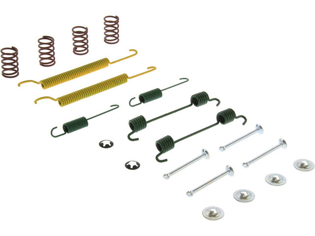Drum Brake Hardware Kit Centric Parts 118.62030