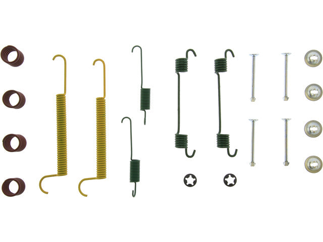 Drum Brake Hardware Kit Centric Parts 118.62030