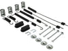 Drum Brake Hardware Kit Centric Parts 118.62031