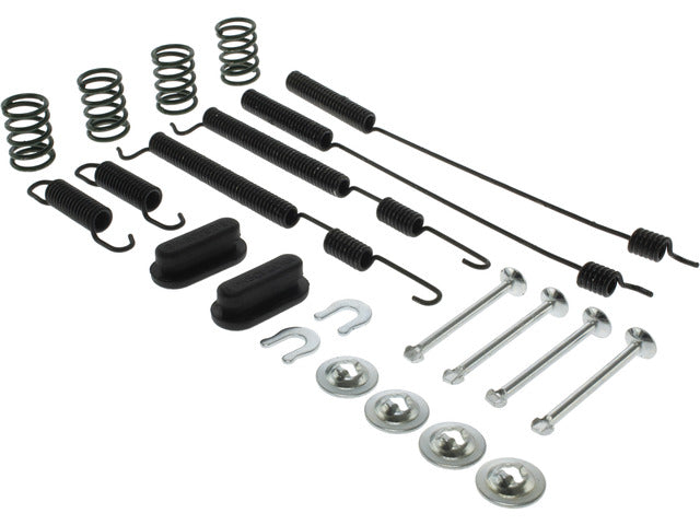 Drum Brake Hardware Kit Centric Parts 118.62031