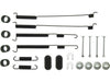 Drum Brake Hardware Kit Centric Parts 118.62031