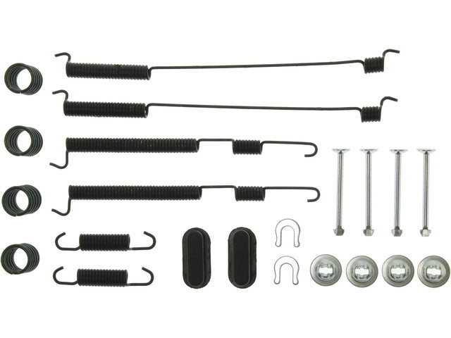 Drum Brake Hardware Kit Centric Parts 118.62031
