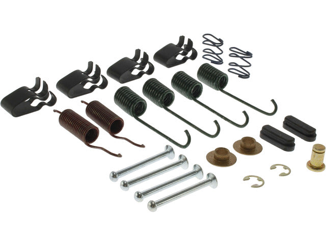 Drum Brake Hardware Kit Centric Parts 118.62032