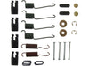Drum Brake Hardware Kit Centric Parts 118.62032