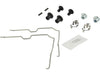 Parking Brake Hardware Kit Centric Parts 118.62033