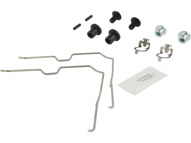 Parking Brake Hardware Kit Centric Parts 118.62033